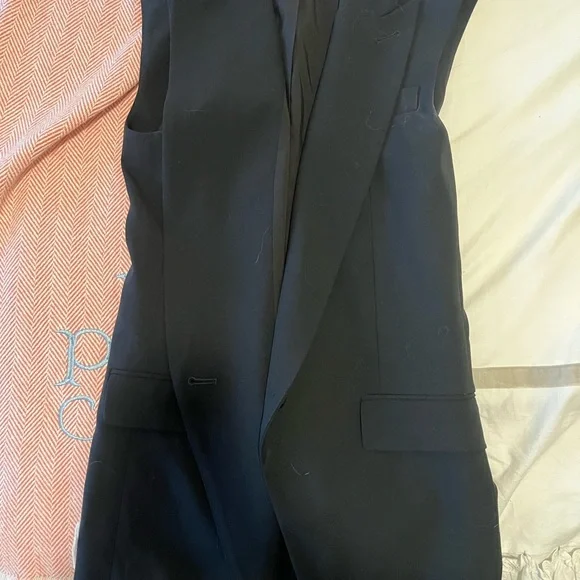 Black Theory Vest - Picture 3 of 4